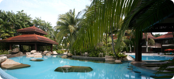 My J Babies: Pulai Springs Resort Special: Part I